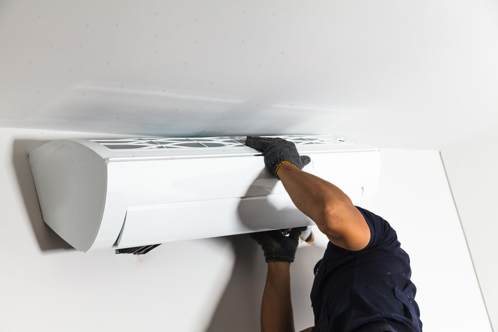 tarif remplacement système de climatisation unitaires Aubergenville