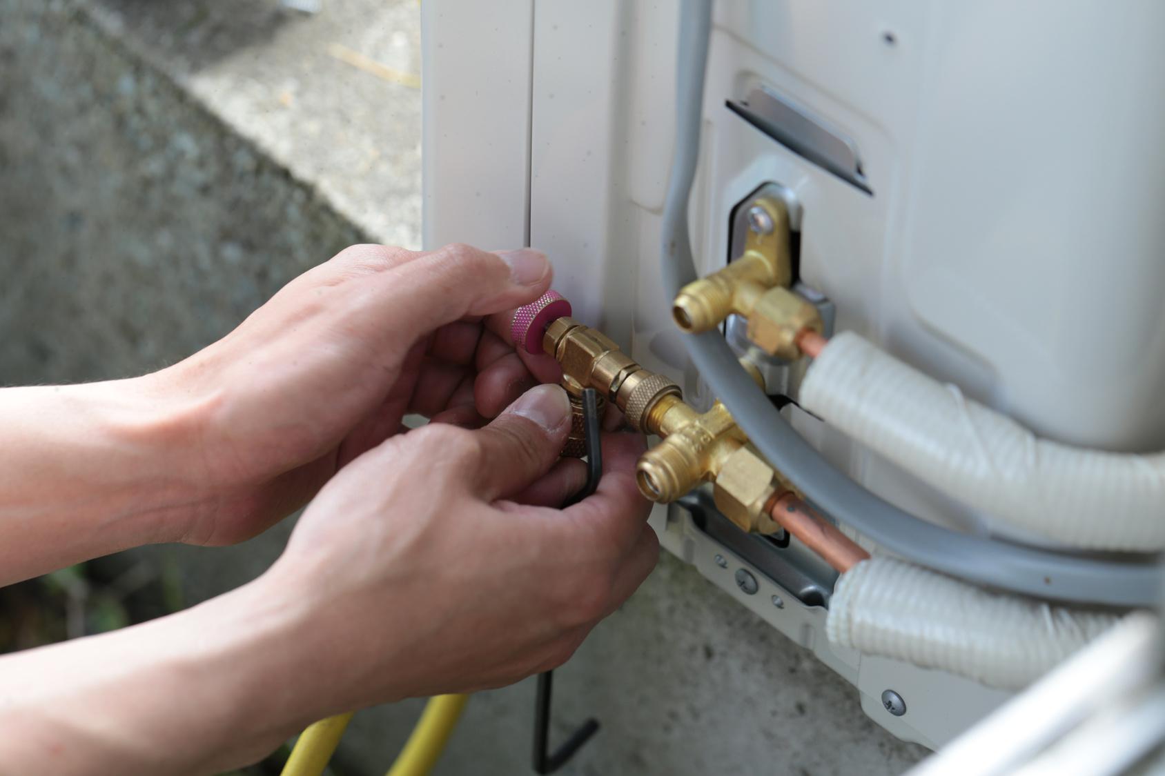 tarif remplacement système de climatisation unitaires Aubergenville
